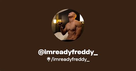 imreadyfreddy naked|Photo Iamreadyfreddy